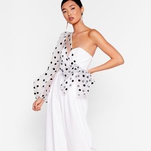 Nasty Gal jumpsuit